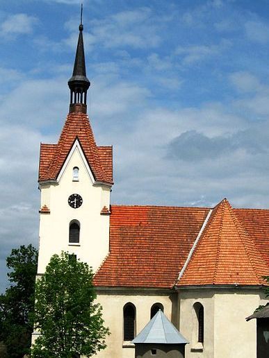 Assumption Church, Skala-Podolskaya