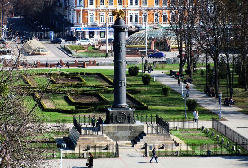 Монумент Славы Монумент Славы