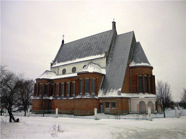 Костел Девы Марии