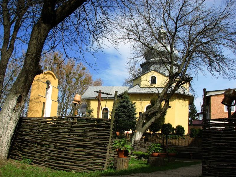 Костел Святої Катерини