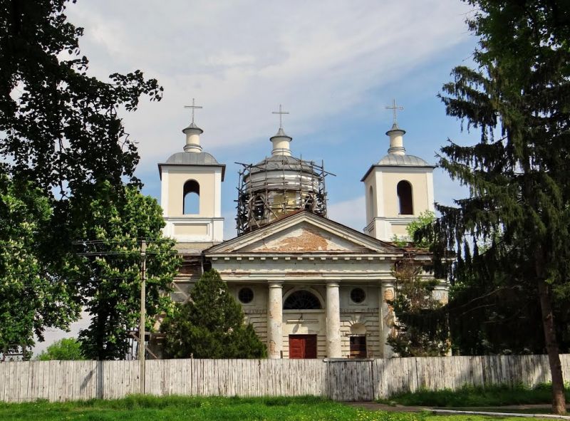 Костел Успіння Пресвятої Діви Марії