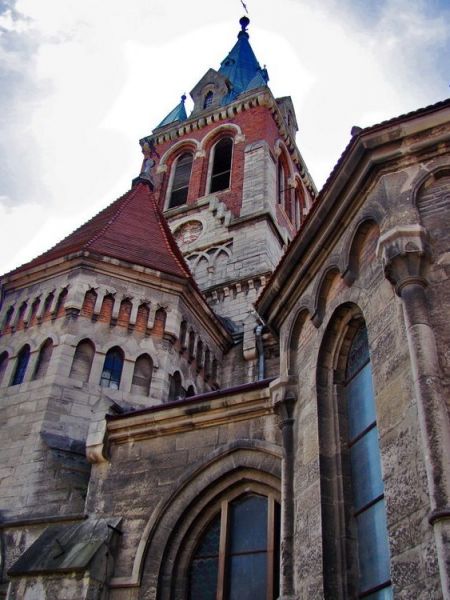 Dominican Church, Chortkov