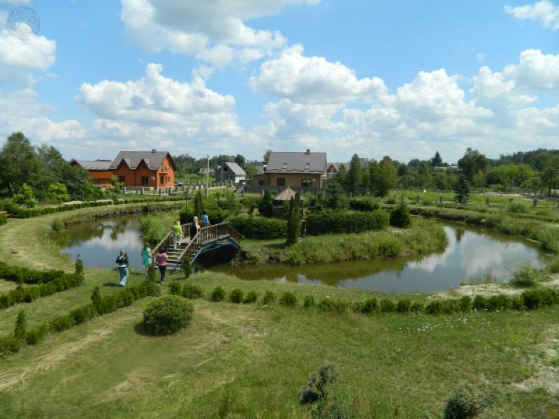 Клесівський дендропарк