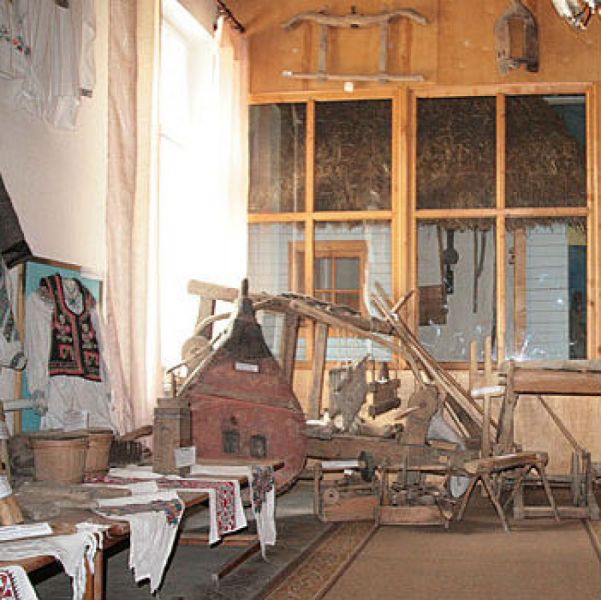 Museum Boykivschina in the city of Turka