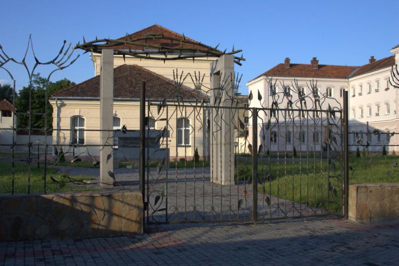 Мемориальный комплекс «Борцам за волю Украины»