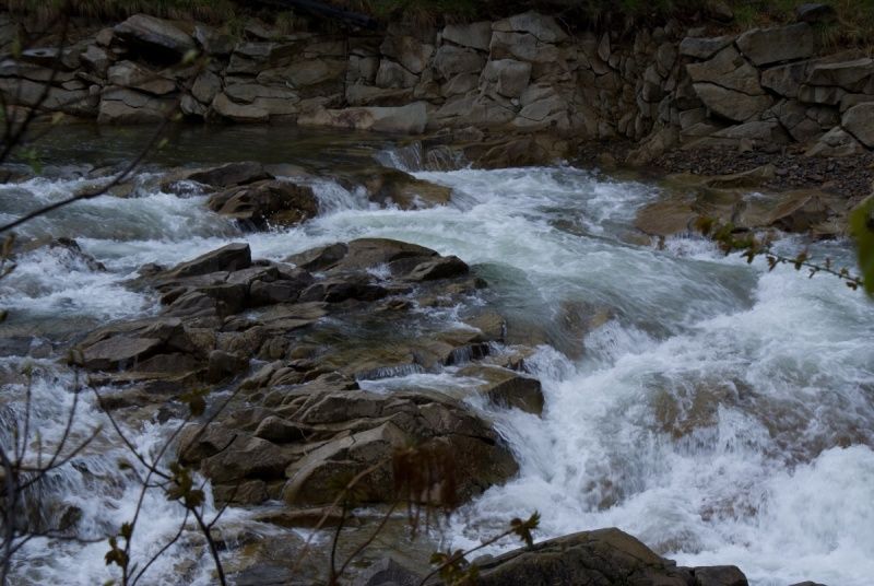 Мизунские водопады Мизунские водопады