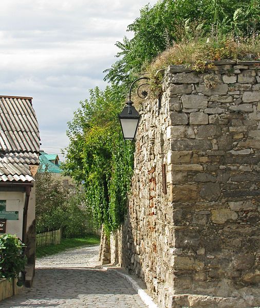 Армянские склады, Каменец-Подольский