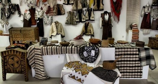 Musée de l'art populaire M. Stroutinskogo