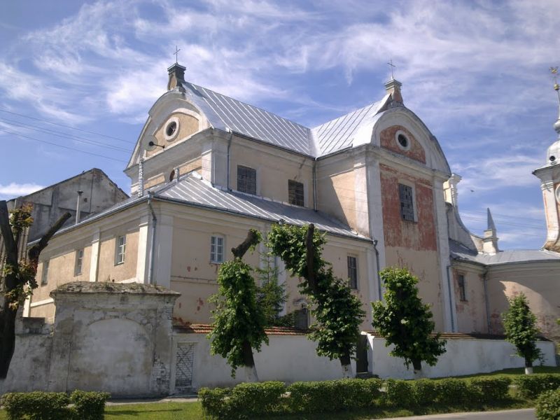 Church of St. Joseph, Izyaslav