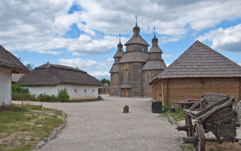 Réserve naturelle nationale de Khortitsa
