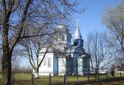 Свято-Сретенский храм, Сулимовка Свято-Сретенский храм, Сулимовка