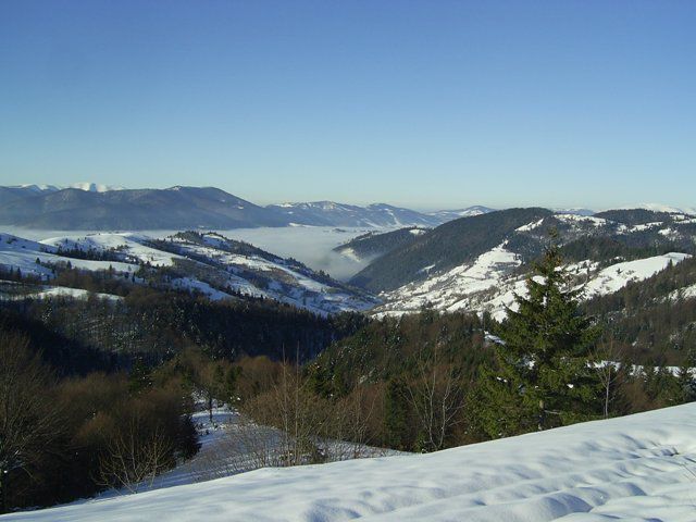 Национальный природный парк Синевир Национальный природный парк Синевир