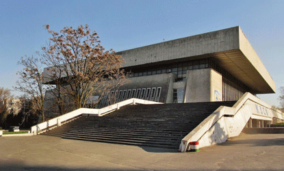 Музей спортивной славы Метеор 