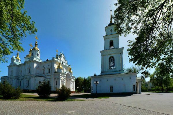 The Holy Dormition Cathedral
