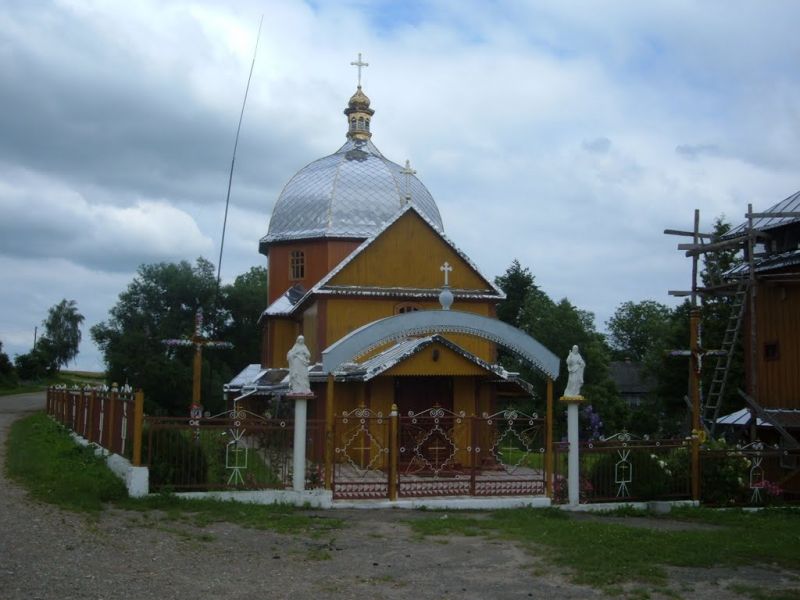 Церква Богоявлення Господнього