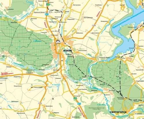 Catedral de la Asunción (Izium)