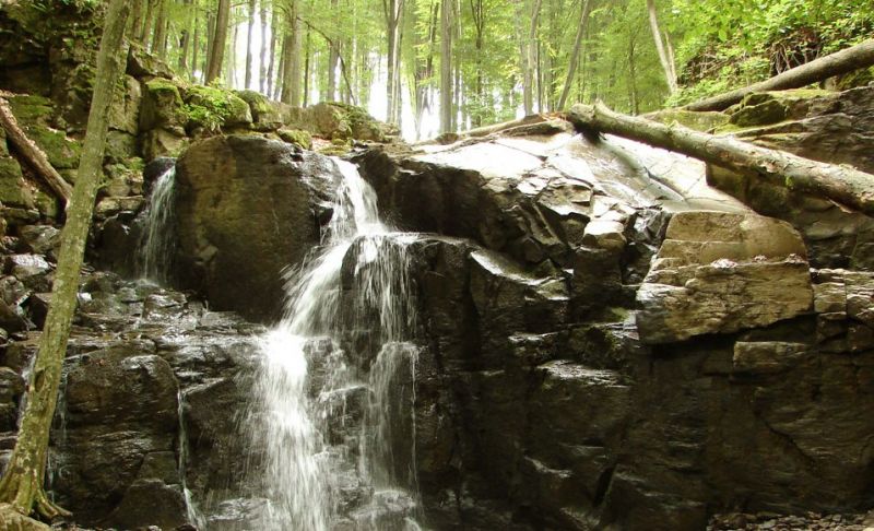 Водопад Скакало Водопад Скакало