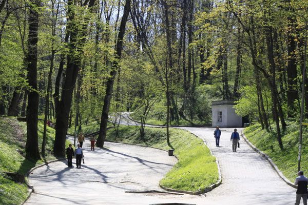 Трускавецкий завод минеральных вод Трускавецкий завод минеральных вод