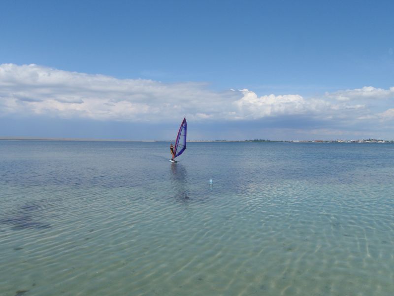 Озеро Донузлав Озеро Донузлав