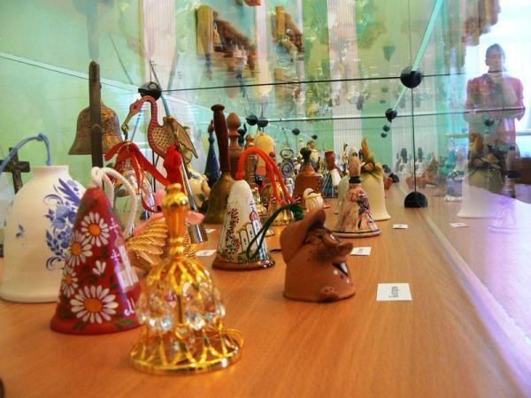 Музей археологии Национального заповедника Глухов