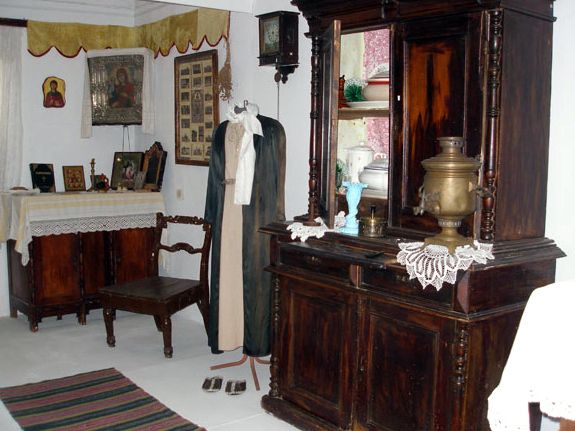 Museum für Geschichte und Ethnographie der Griechen am Pryasowskej Meer
