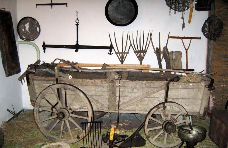 Museum für Geschichte und Ethnographie der Griechen am Pryasowskej Meer