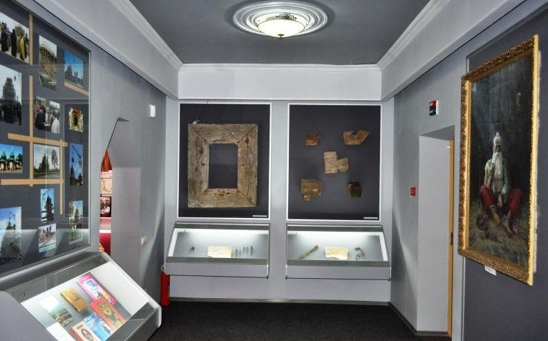 Музей Петра Калнышевского