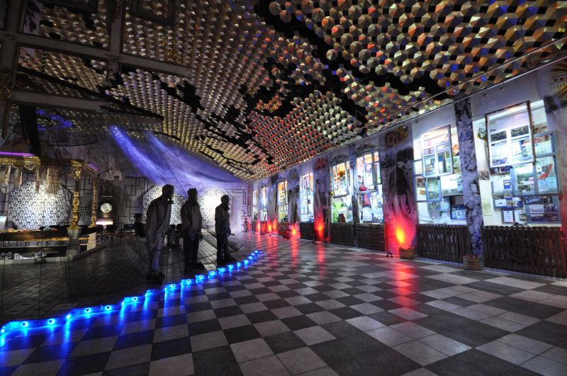 Національний музей «Чорнобиль» Национальный музей «Чернобыль»