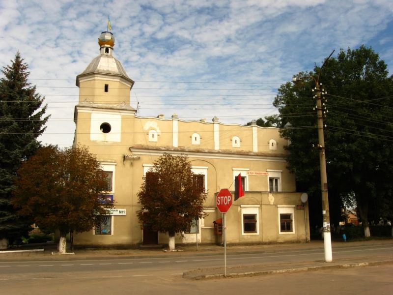 Музей визвольної боротьби (Рудки)