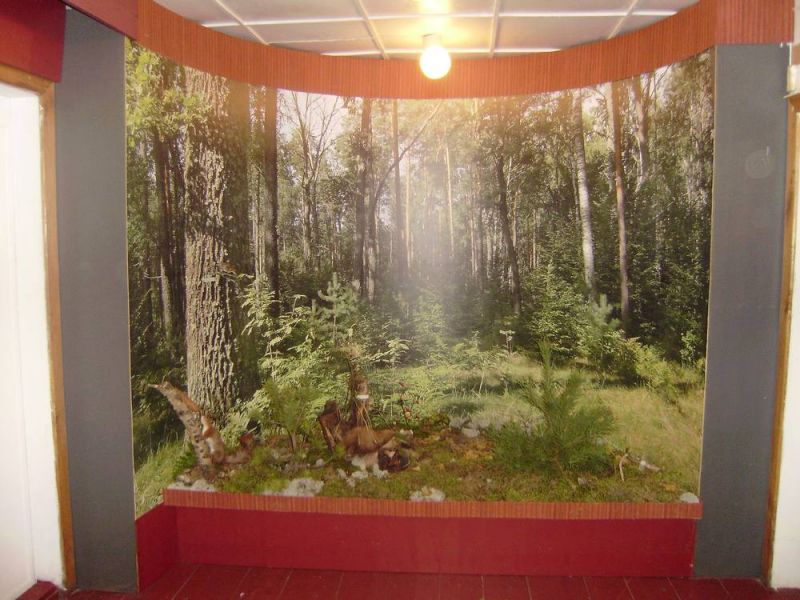 Kholminsky in enno History Museum Kholminsky Military History Museum