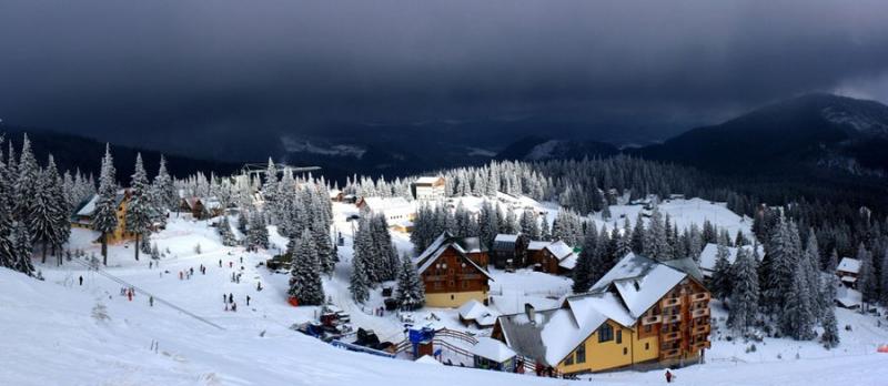 Курорти Західної України