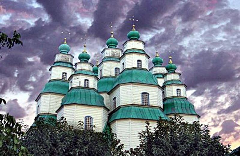 Один з 100 найкрасивіших храмів світу знаходиться в Україні!