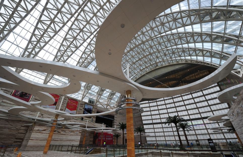 Найбільший в світі бізнес-центр