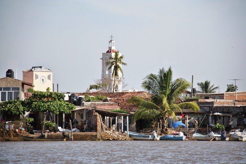 Мескальтітан - мексиканська Венеція