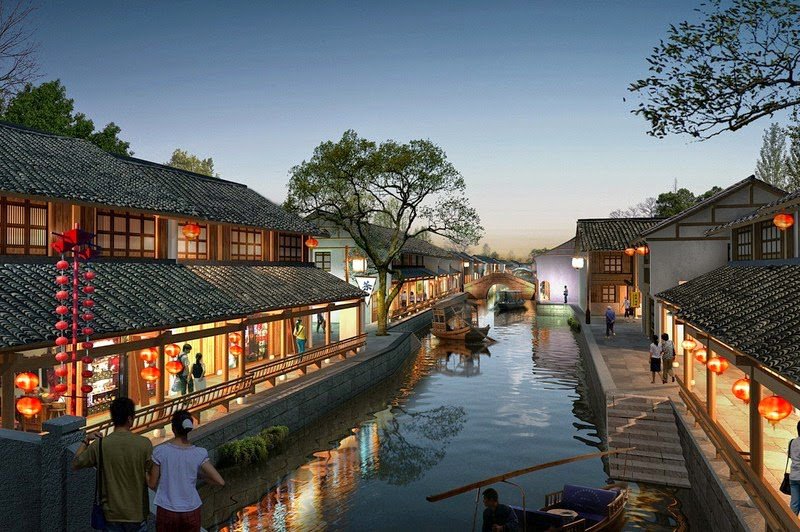 Найдовший у світі рукотворний водний шлях