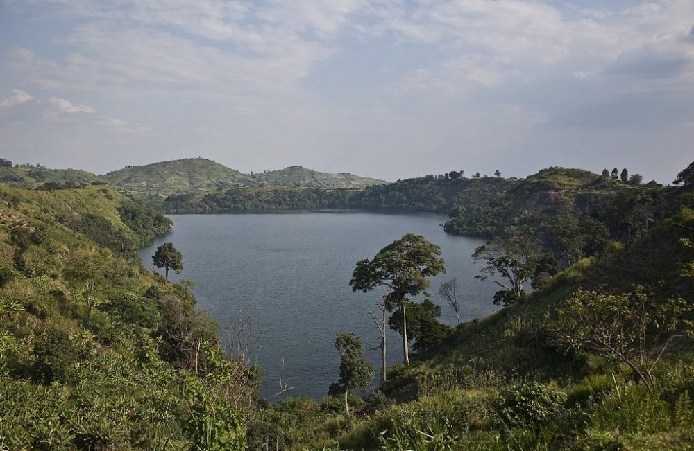 Самая глубокая река в мире
