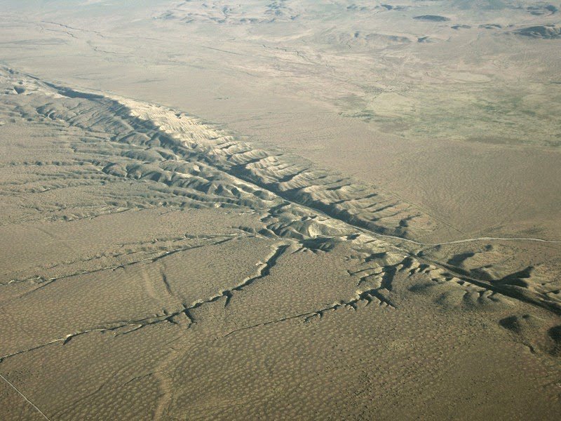 The San Andreas Fault