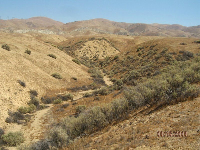The San Andreas Fault