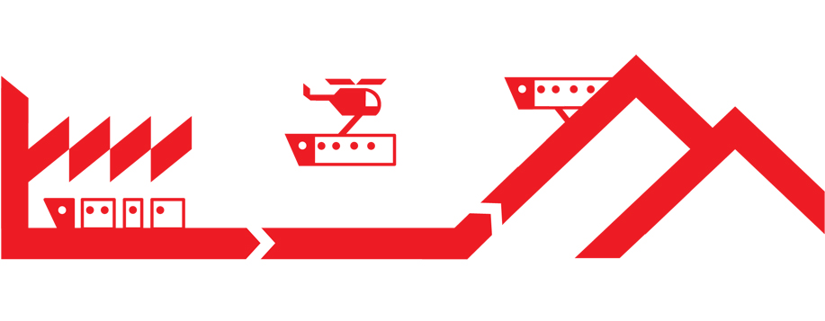 Gervasutti Hut - house over the precipice