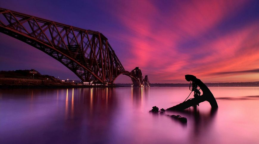 Дивовижна Шотландія: 20 захоплюючих знімків