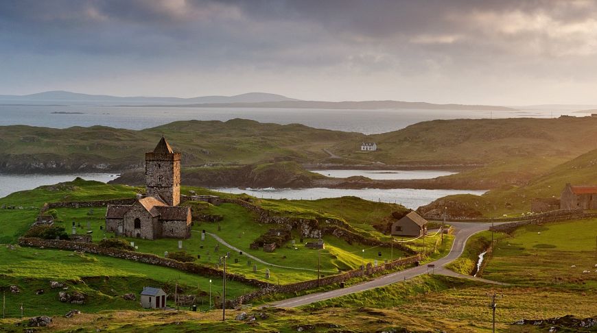 Дивовижна Шотландія: 20 захоплюючих знімків