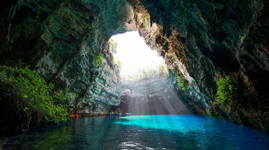 Як у казці: ТОП-10 райських куточків Греції