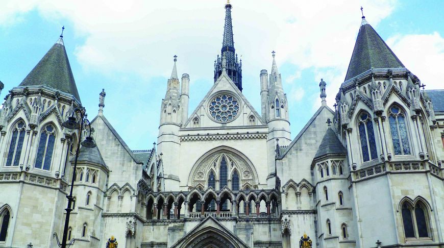 Таємничий Лондон: 12 готичних будівель столиці