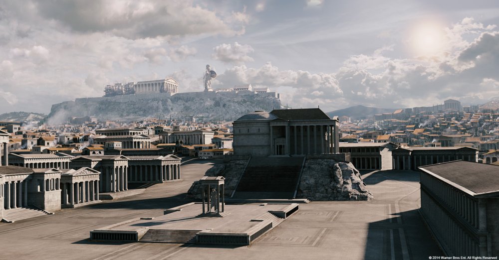 Як виглядають знамениті фільми і серіали без спецефектів (62 фото)