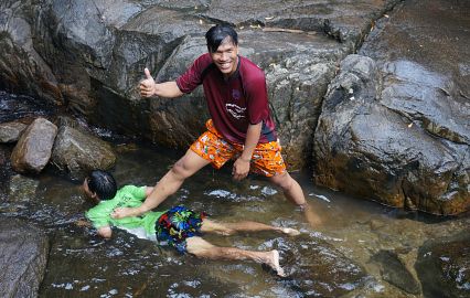 The Lost World: Khao Chamao - Khao Wong