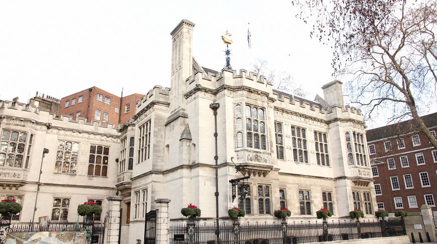 Таємничий Лондон: 12 готичних будівель столиці