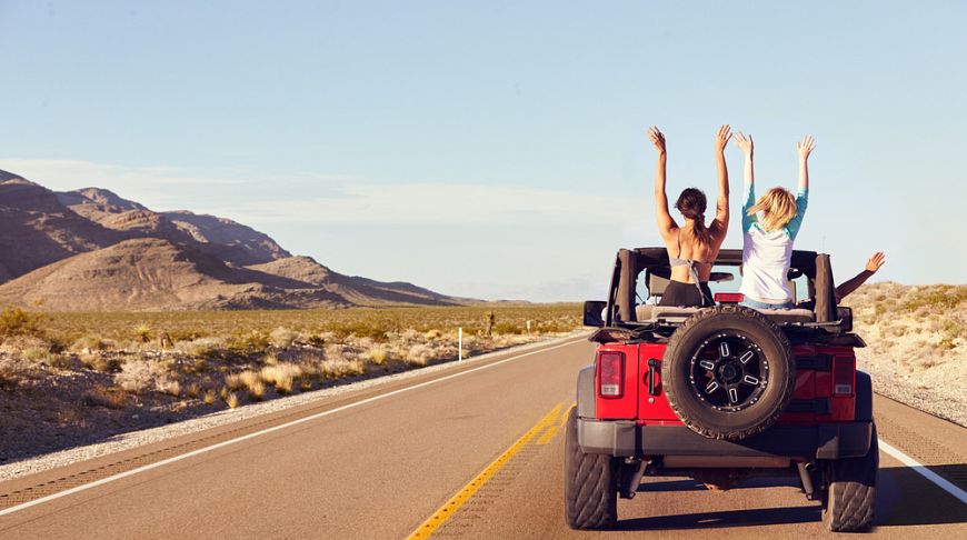 11 маршрутів в США, за якими вам обов'язково варто проїхати