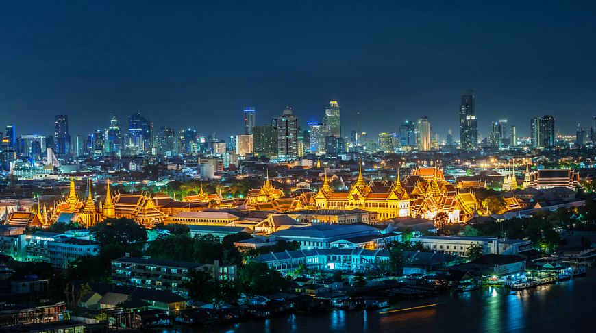 ТОП-20 самых посещаемых городов мира: куда едут и сколько тратят туристы в 2016 году