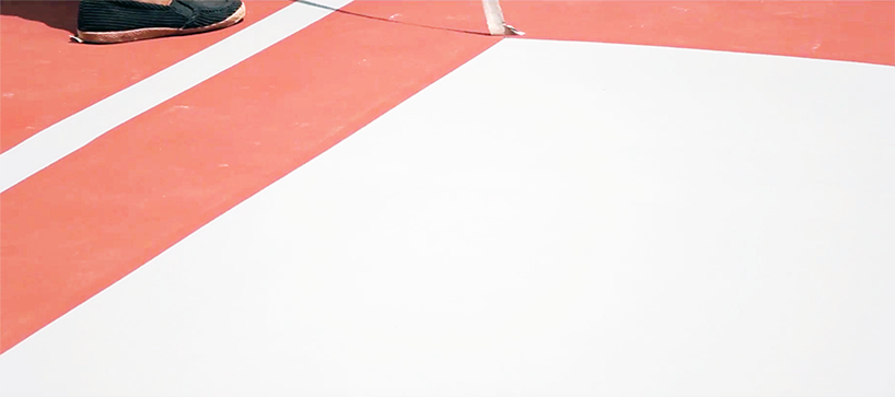 Перше в світі непрямокутних футбольне поле Перше в світі непрямокутних футбольне поле