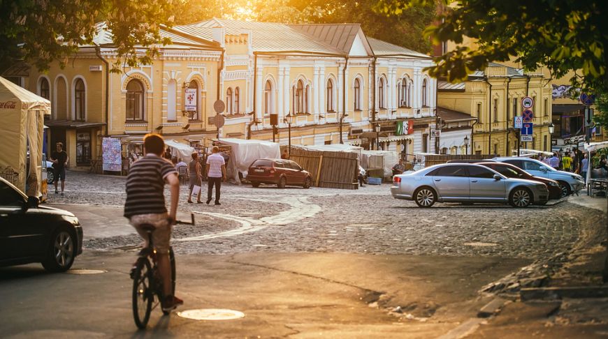 15 неожиданных фактов об Андреевском спуске